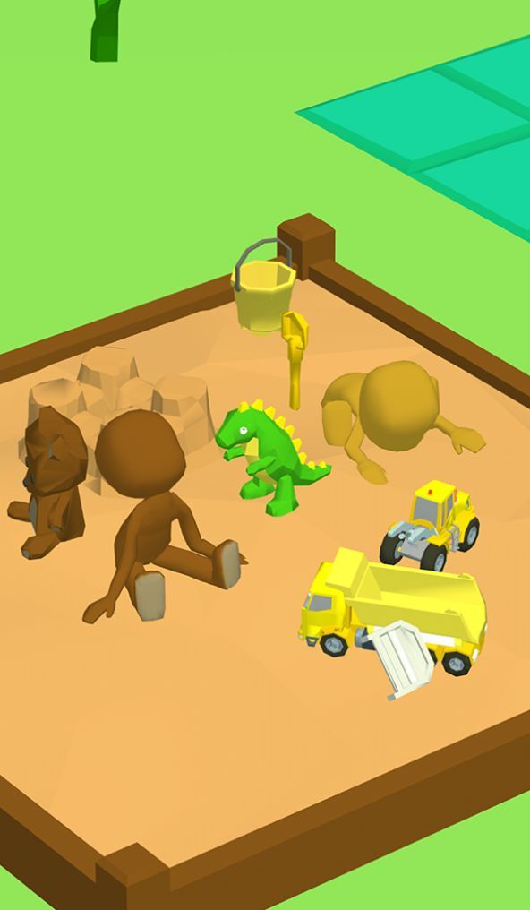 火柴人狙击手迷彩射击游戏版图2