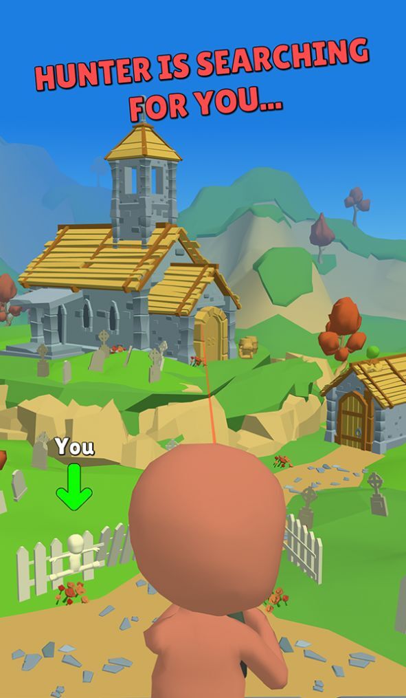 火柴人狙击手迷彩射击游戏版图3