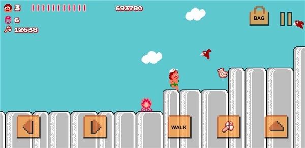 冒险岛怀旧版(3)