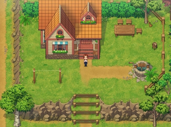 我的乡村日常生活(2)