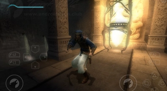 波斯王子时之沙(3)