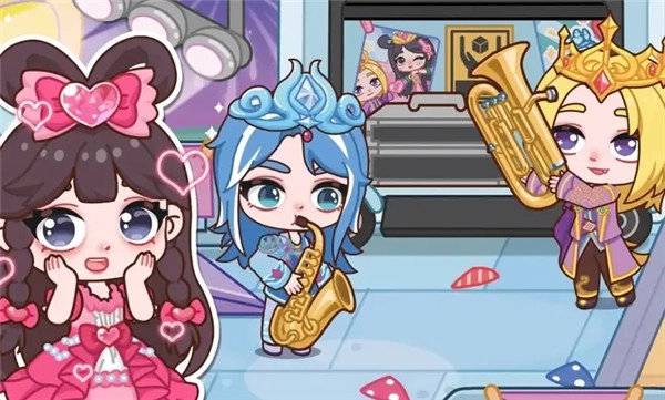 叶罗丽梦幻小镇(2)