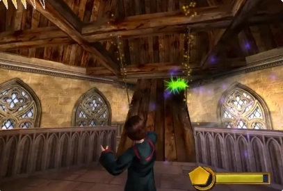 哈利波特与密室(3)