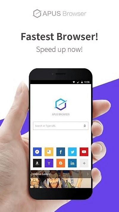 超级浏览器手机版图1