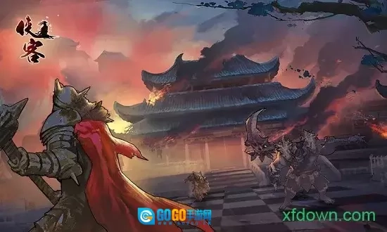 侠客自走棋最新手机版图5