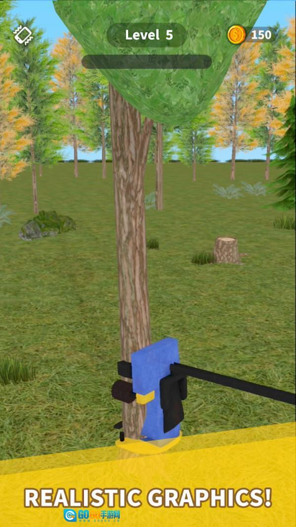 伐木人游戏图2