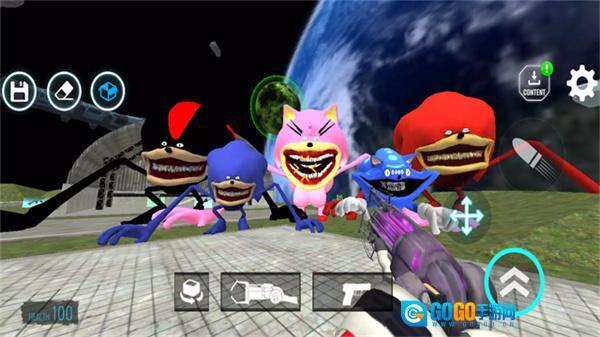 太空沙盒模拟器中文版图4