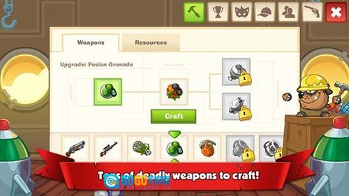 百战猫咪最新版图2