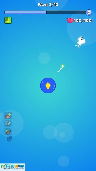 泡泡防御塔免广告最新版图2