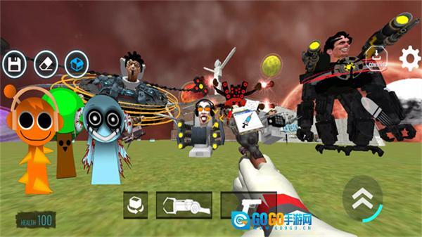 太空沙盒模拟器中文版图5