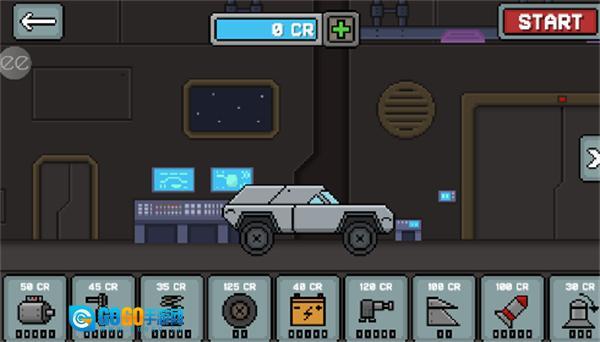 太空僵尸赛车图3