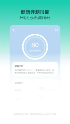 LEFU热量减肥法app图4
