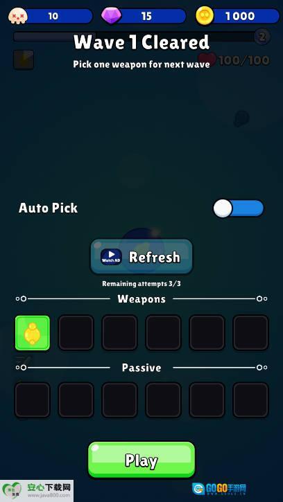 泡泡防御塔免广告最新版图1