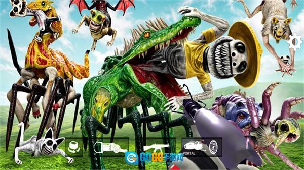 太空沙盒模拟器中文版图1