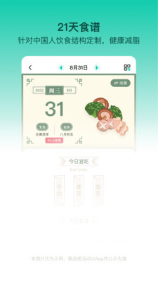 LEFU热量减肥法app图3