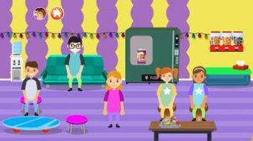 东京校园恋爱女生安卓版(3)