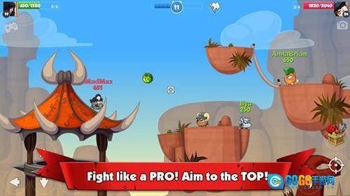 百战猫咪最新版图4