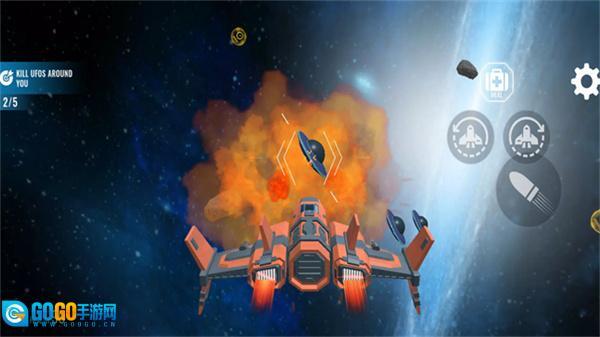 太空沙盒模拟器中文版图2