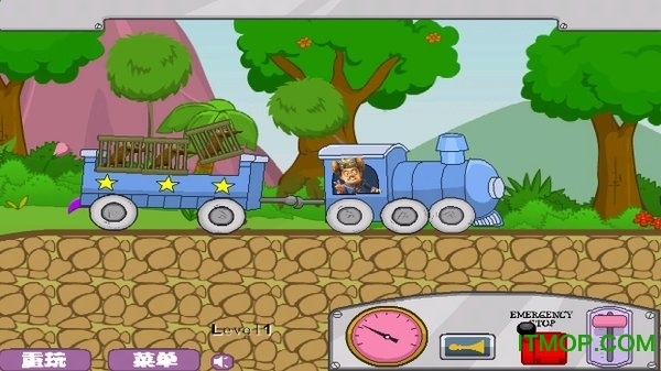 光头强守卫小木屋手机版图3