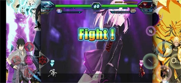 火影格斗单机版(1)