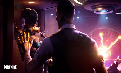 堡垒之夜官方正版(1)