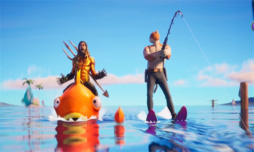 堡垒之夜官方正版(3)