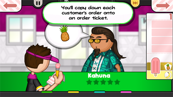 老爹的冰棒店ToGo2026最新版图2