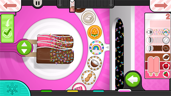 老爹的冰棒店ToGo安卓版截图4