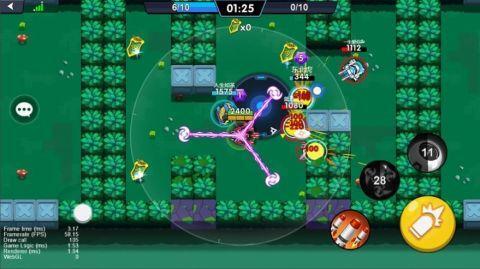 机甲战警3v3老版本图2