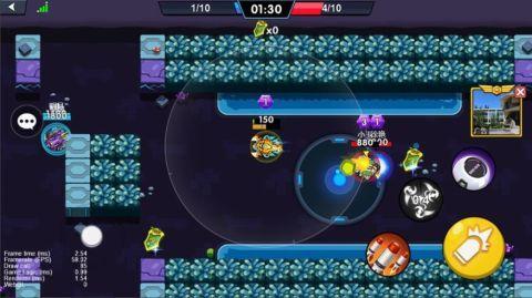 机甲战警3v3老版本图3