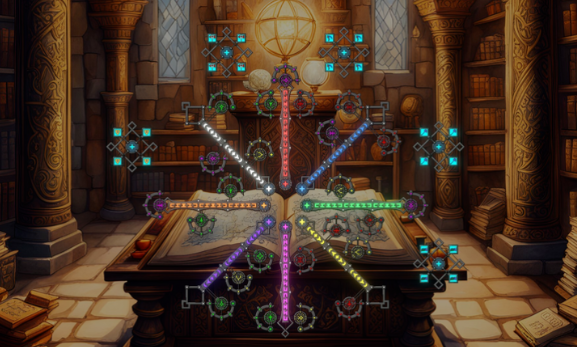 矮人军团自走棋手机版截图2