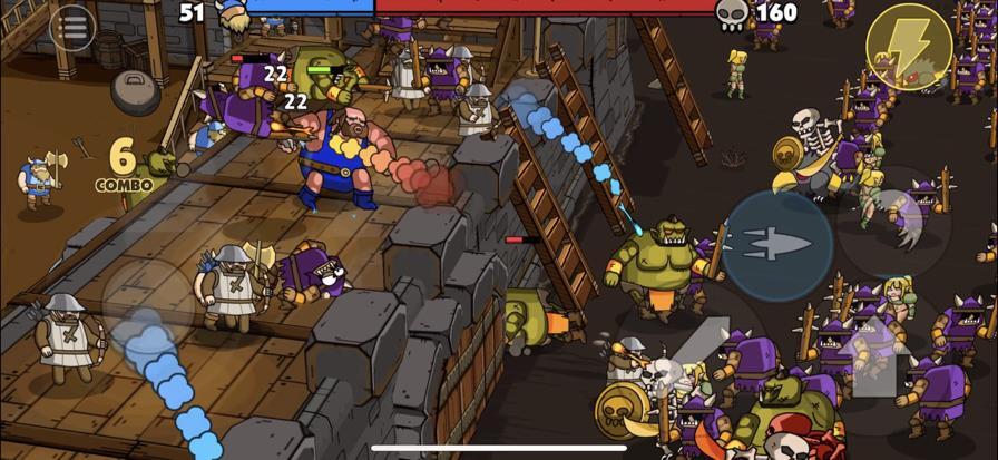 街头角斗士安卓版截图2