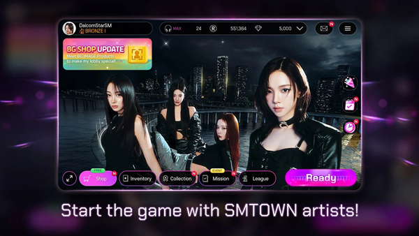 SuperStarSMTown2026最新版图1