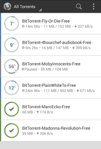 utorrent安卓版(1)