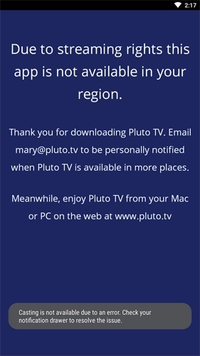 pluto tv图2
