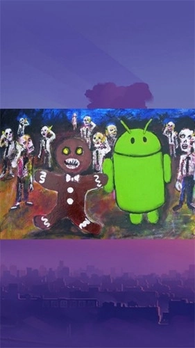 安卓彩蛋(2)