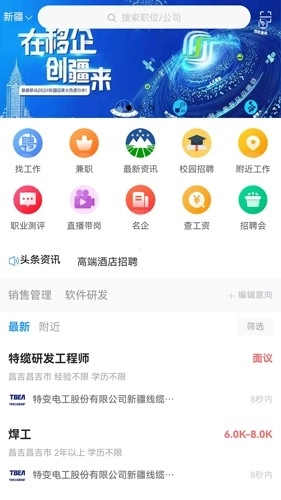 新疆人才网图2