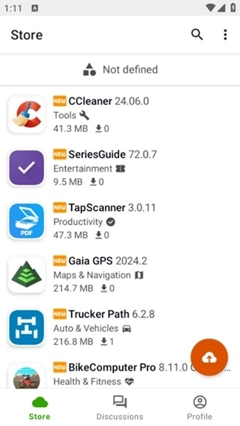 Appteka应用商店图1