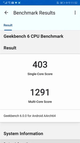 Geekbench6安卓版(5)