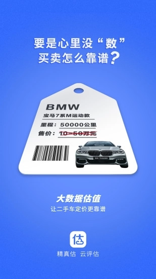 精真估云评估图2