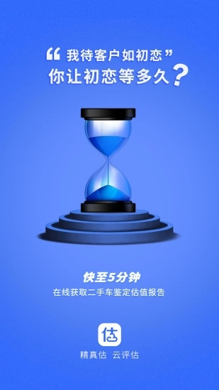 精真估云评估图1