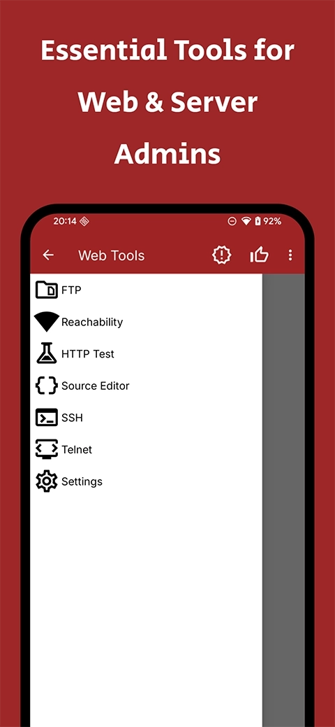 WebTools工具最新版图5