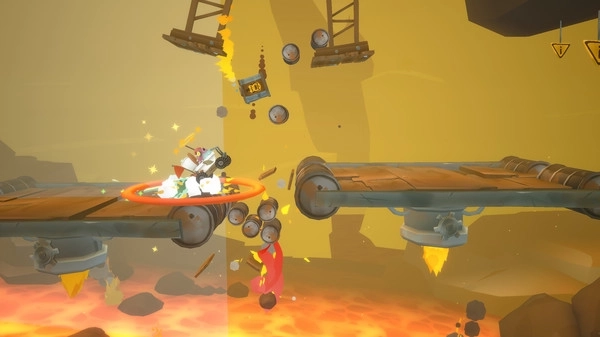 动物超级小队(3)