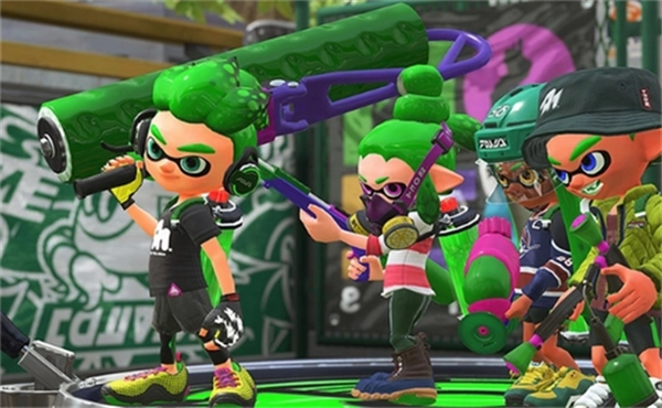 喷射战士3手机版图2