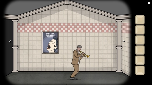 地铁繁花锈湖图4