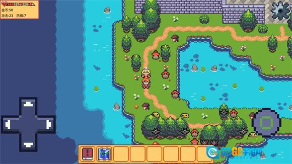 紫水晶骑士物语图2