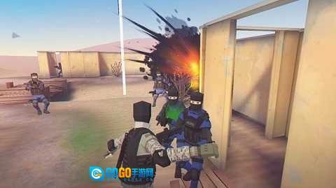 模拟枪战正版图2