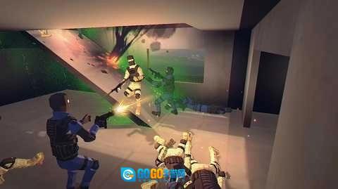 模拟枪战正版图1