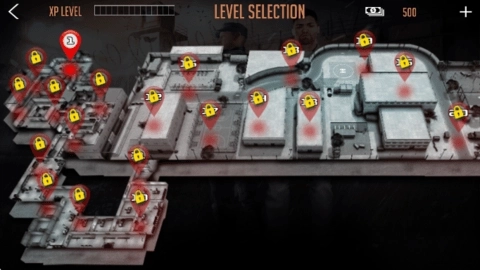 生存越狱正版(4)