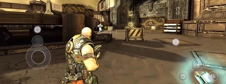 暗影之枪汉化版图3